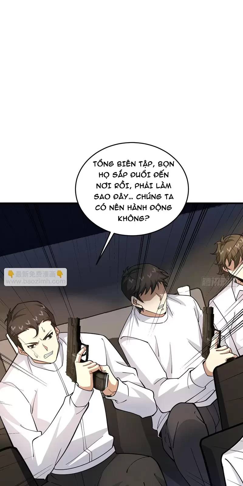 Đệ Nhất Danh Sách - Chapter 406 - Page 59