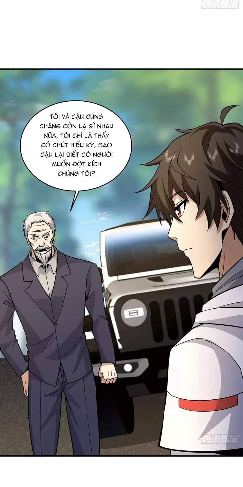 Đệ Nhất Danh Sách - Chapter 407 - Page 24