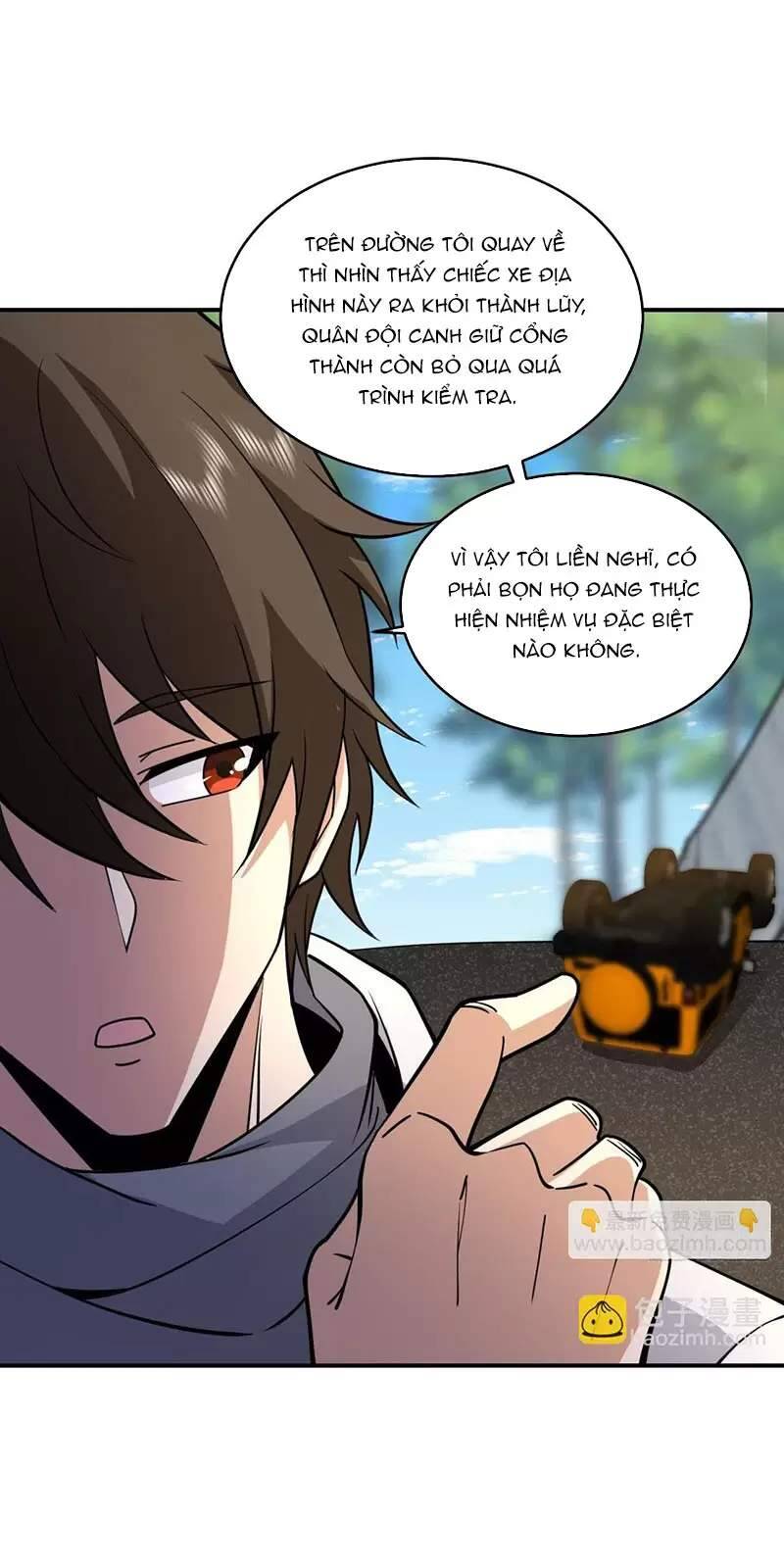 Đệ Nhất Danh Sách - Chapter 407 - Page 25