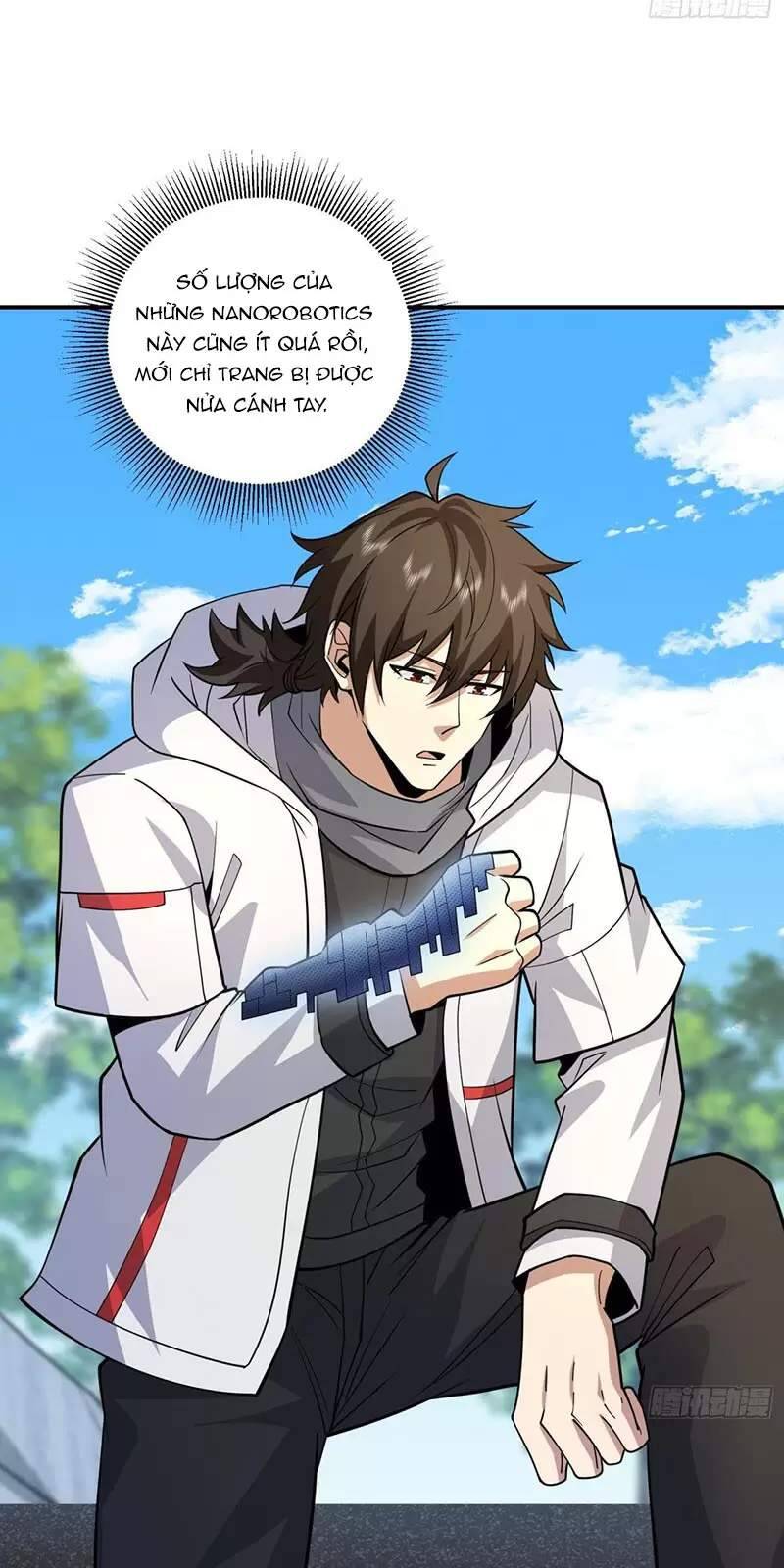 Đệ Nhất Danh Sách - Chapter 407 - Page 35