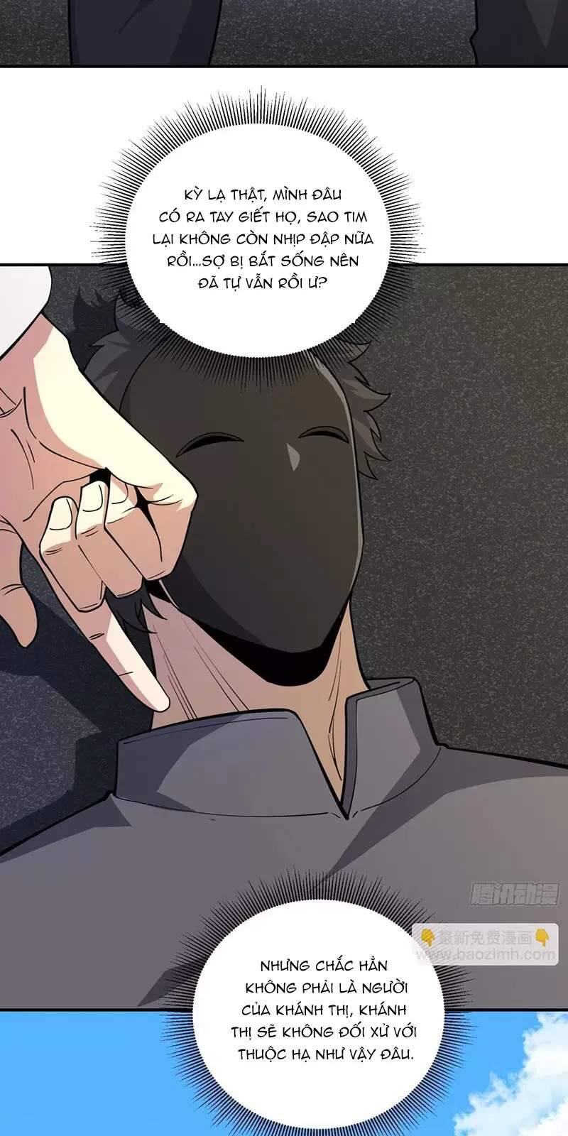 Đệ Nhất Danh Sách - Chapter 407 - Page 36