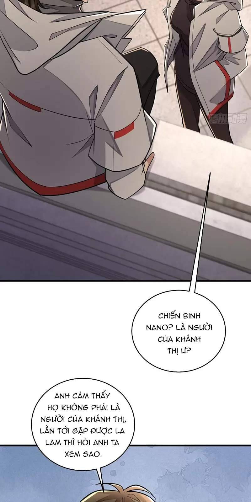 Đệ Nhất Danh Sách - Chapter 407 - Page 61