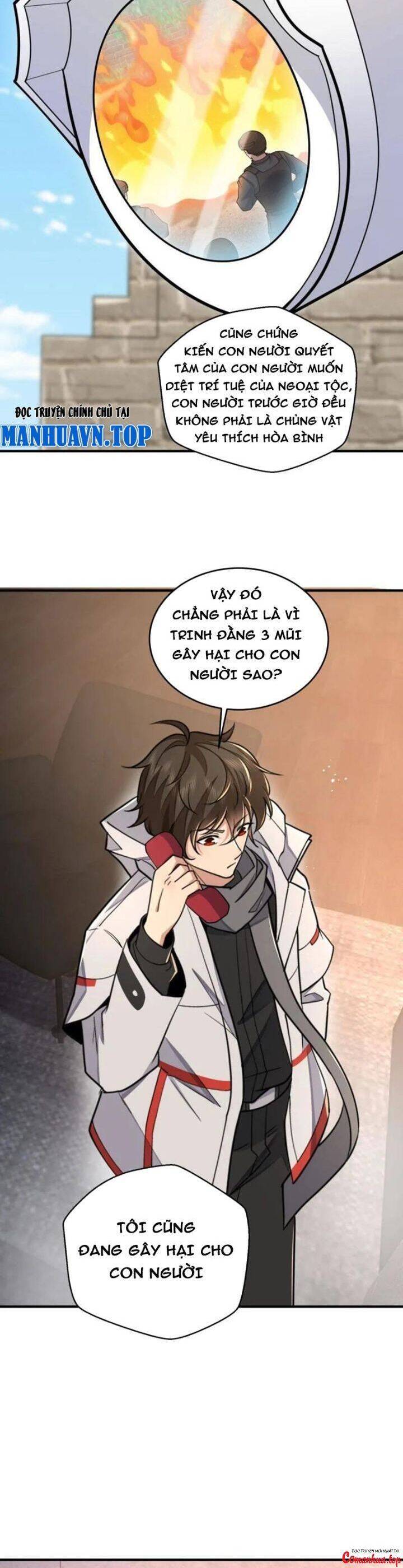 Đệ Nhất Danh Sách - Chapter 411 - Page 11