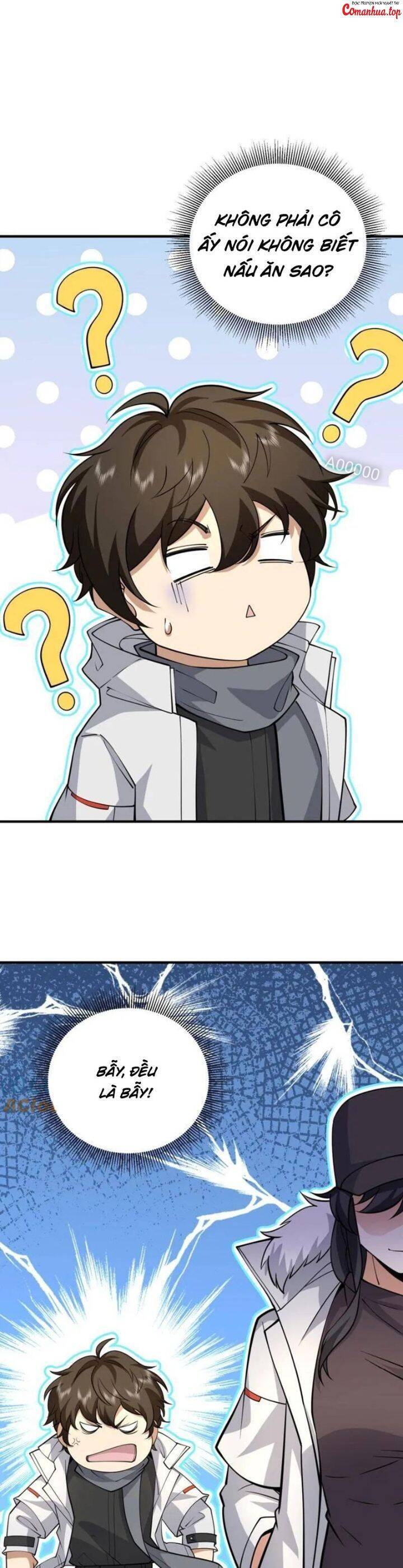 Đệ Nhất Danh Sách - Chapter 411 - Page 24