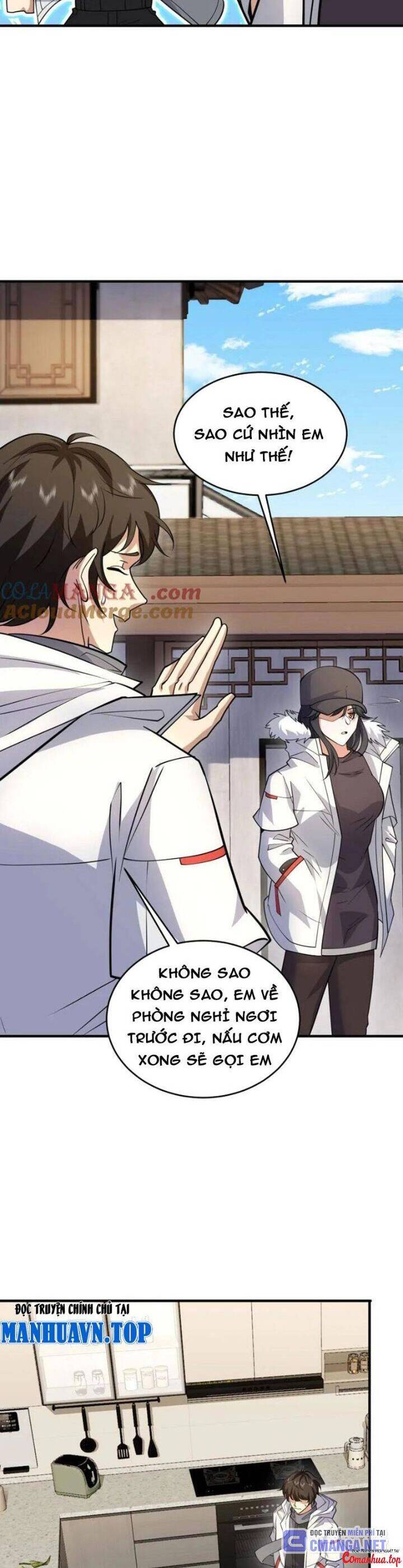 Đệ Nhất Danh Sách - Chapter 411 - Page 25