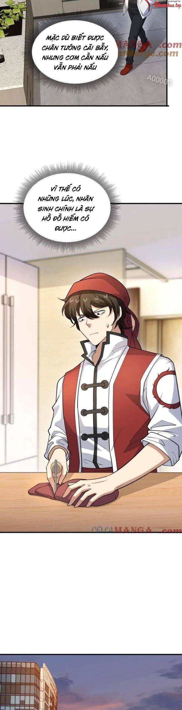 Đệ Nhất Danh Sách - Chapter 411 - Page 26