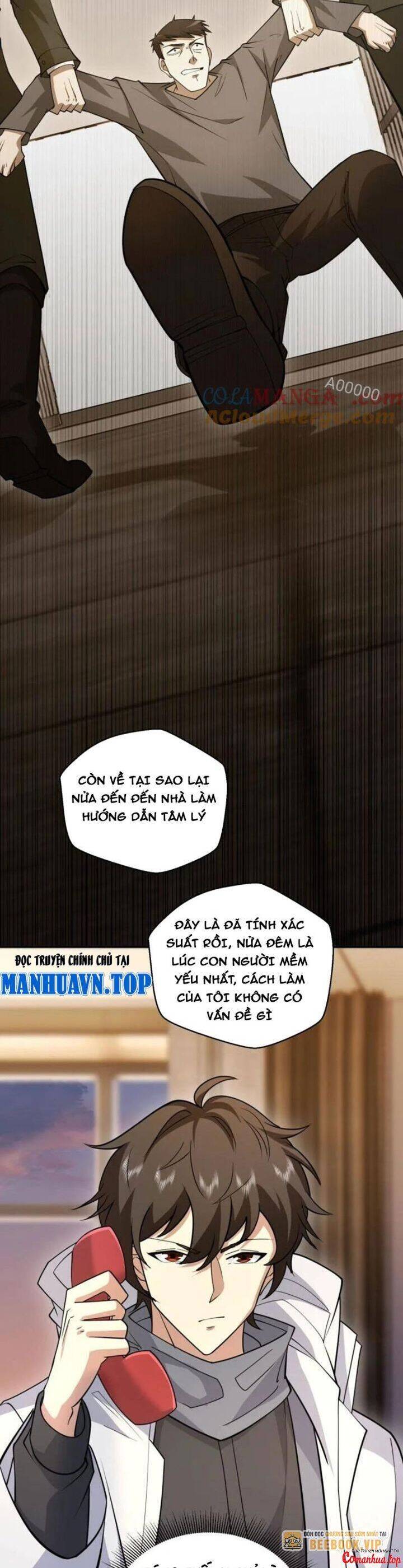 Đệ Nhất Danh Sách - Chapter 411 - Page 35