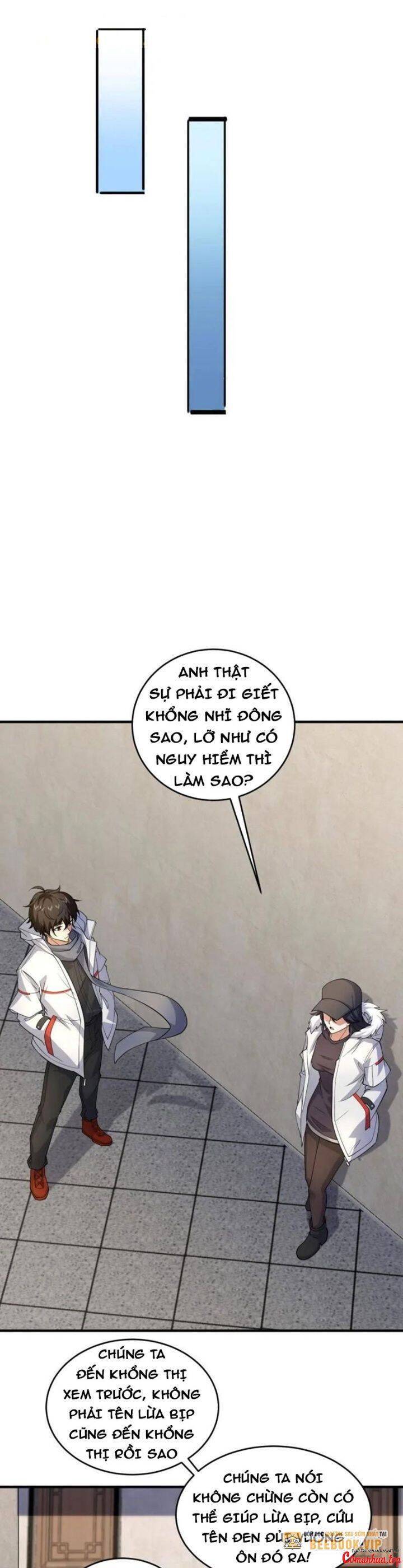 Đệ Nhất Danh Sách - Chapter 411 - Page 5