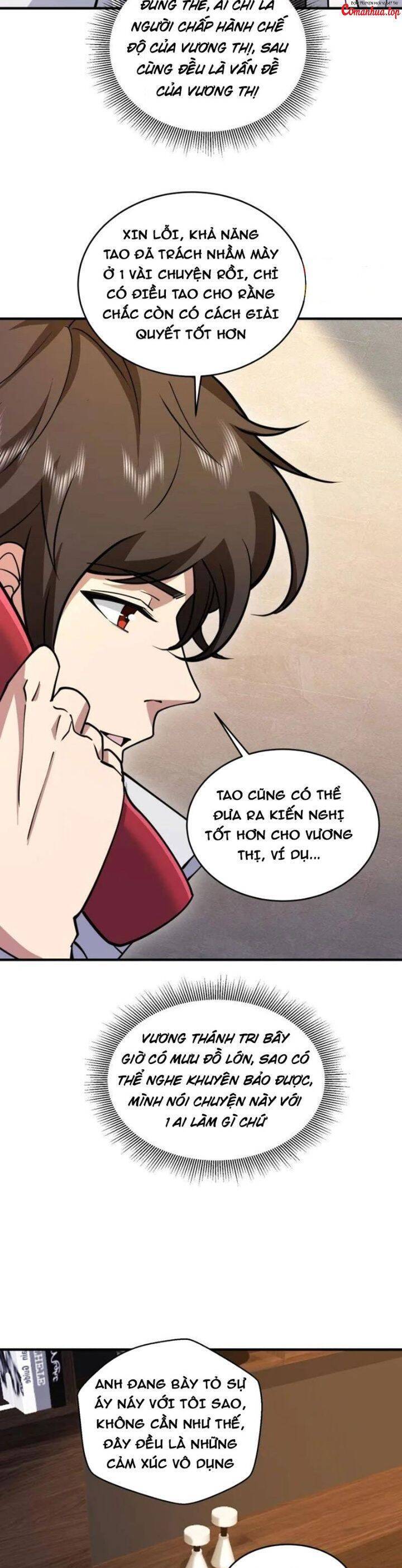 Đệ Nhất Danh Sách - Chapter 411 - Page 6