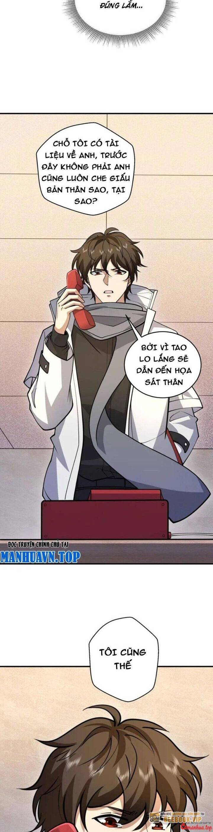 Đệ Nhất Danh Sách - Chapter 411 - Page 9