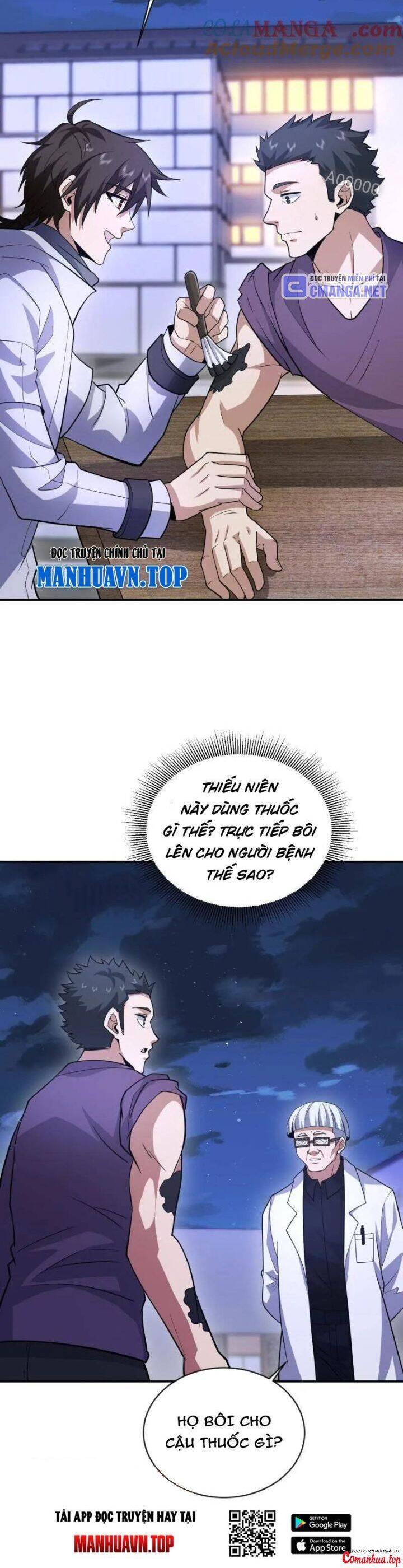 Đệ Nhất Danh Sách - Chapter 412 - Page 11