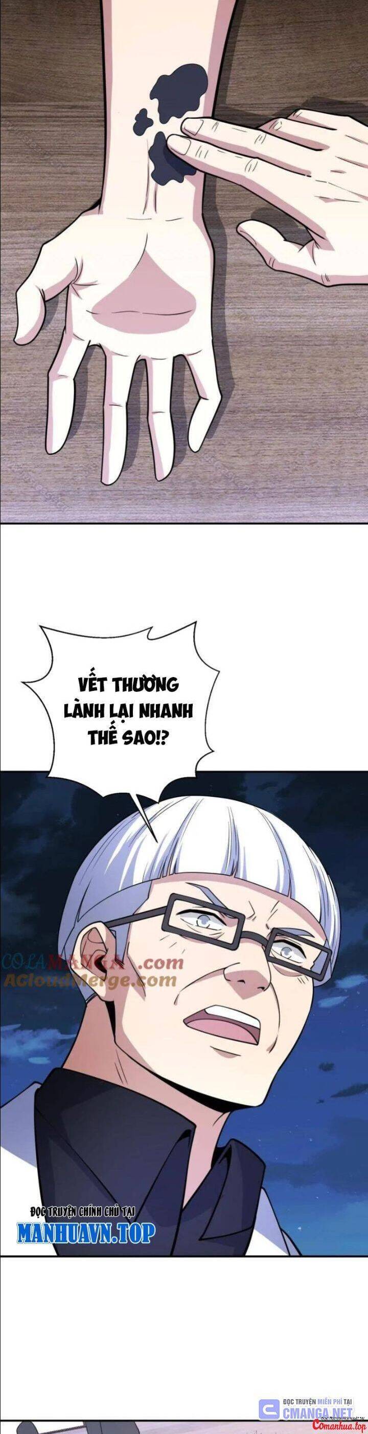 Đệ Nhất Danh Sách - Chapter 412 - Page 15