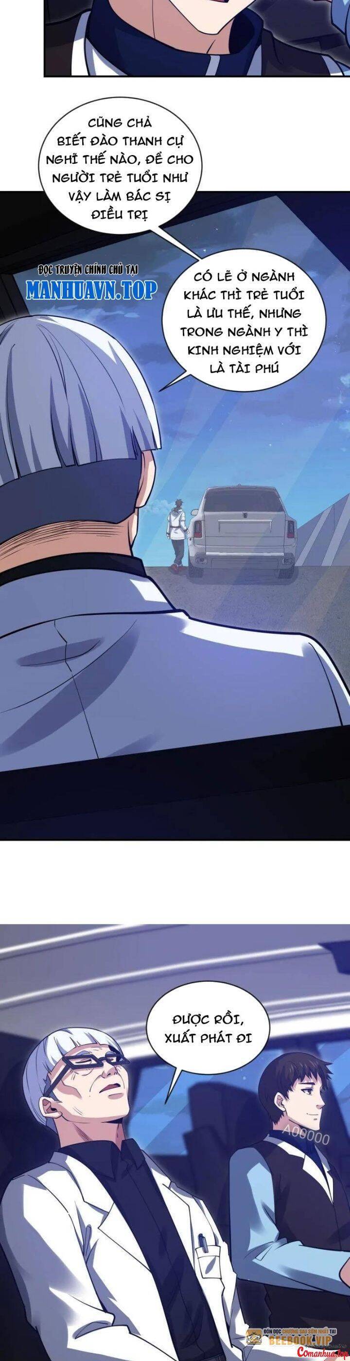 Đệ Nhất Danh Sách - Chapter 412 - Page 21