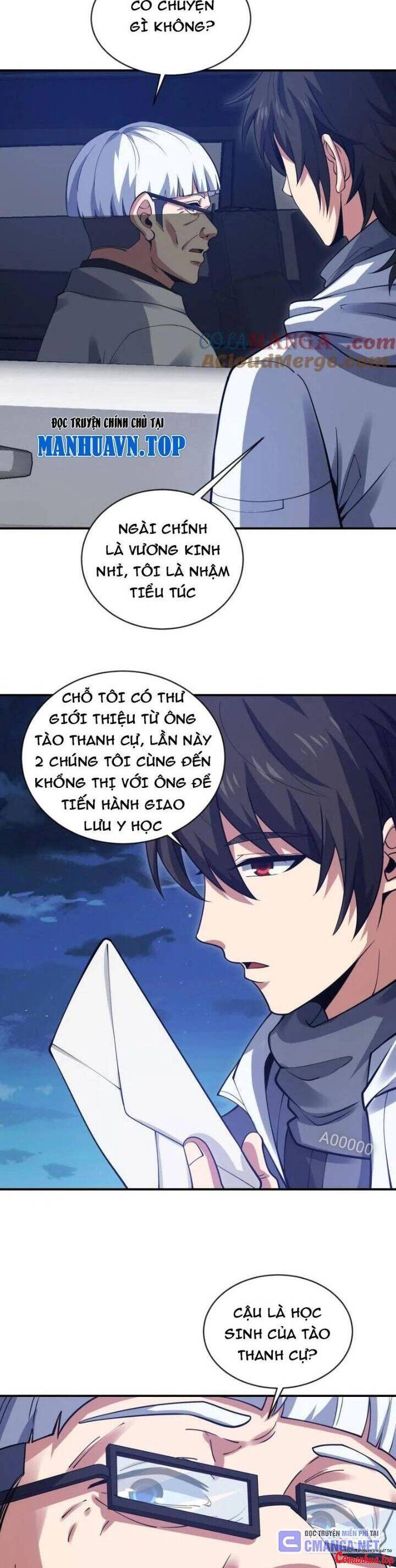 Đệ Nhất Danh Sách - Chapter 412 - Page 3