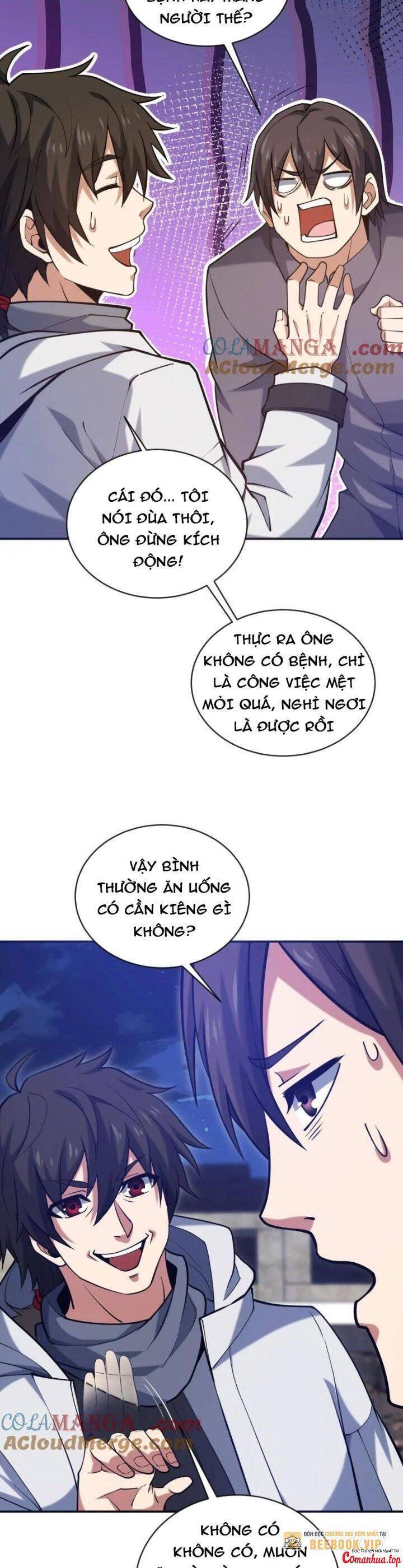 Đệ Nhất Danh Sách - Chapter 412 - Page 33
