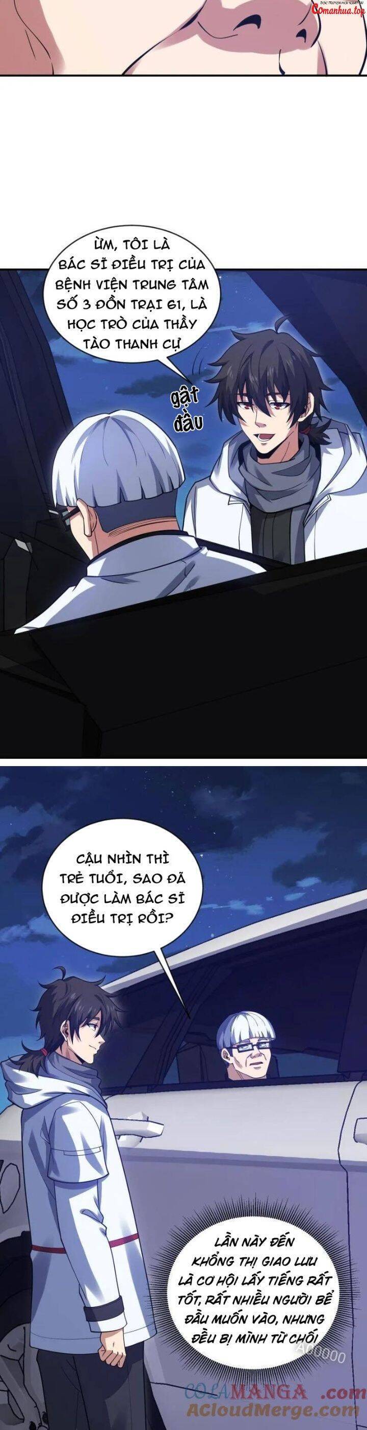 Đệ Nhất Danh Sách - Chapter 412 - Page 4