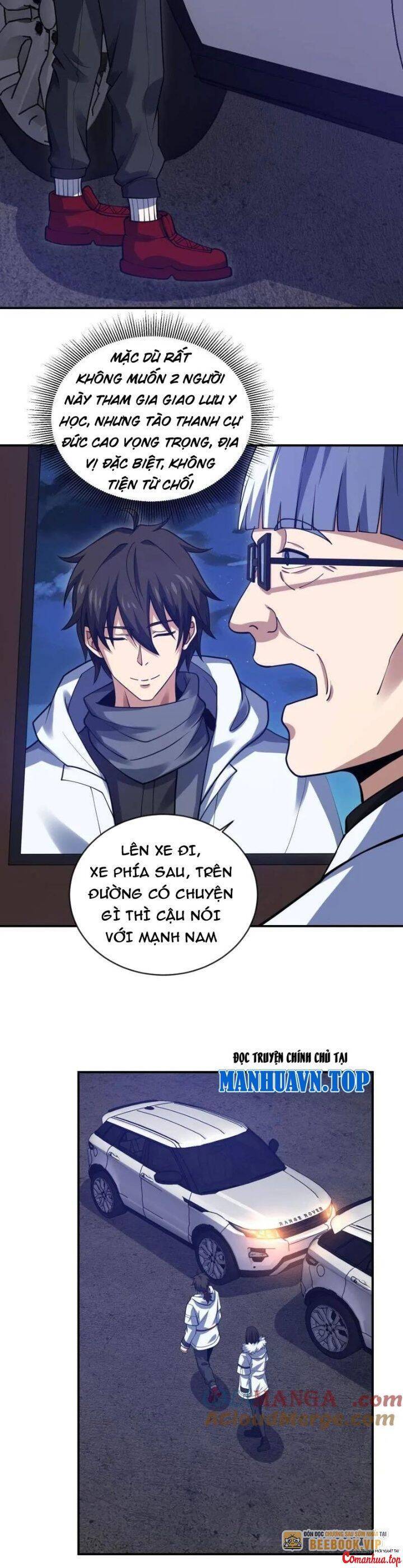 Đệ Nhất Danh Sách - Chapter 412 - Page 5