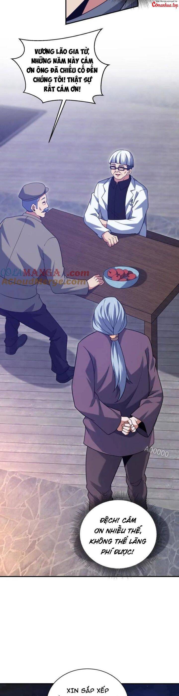 Đệ Nhất Danh Sách - Chapter 412 - Page 8