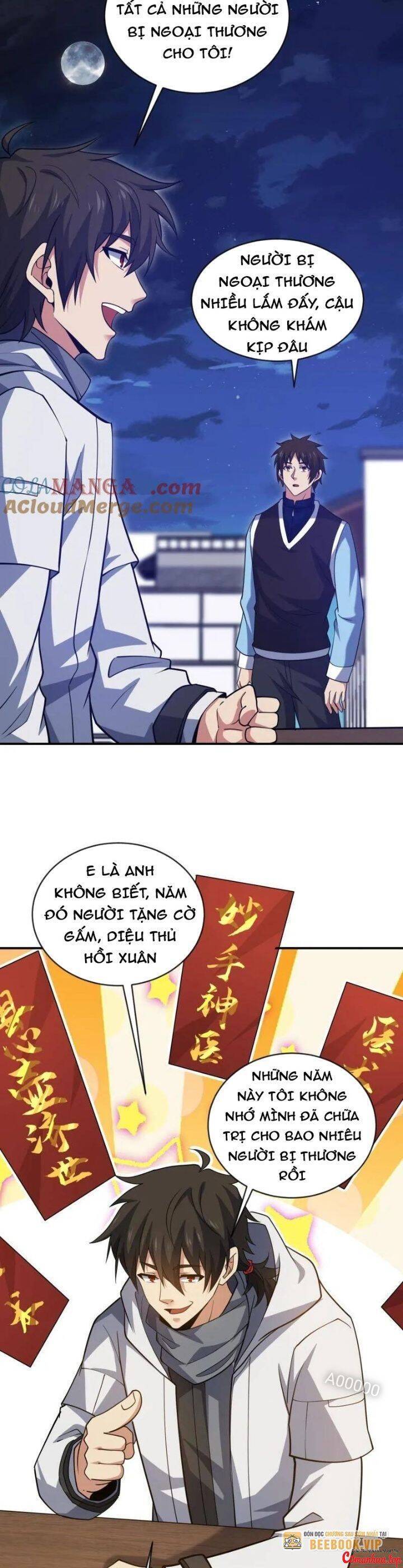 Đệ Nhất Danh Sách - Chapter 412 - Page 9