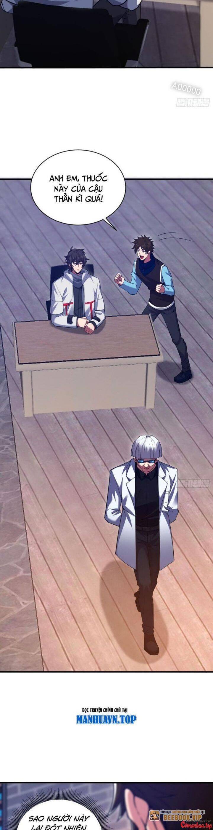 Đệ Nhất Danh Sách - Chapter 413 - Page 10