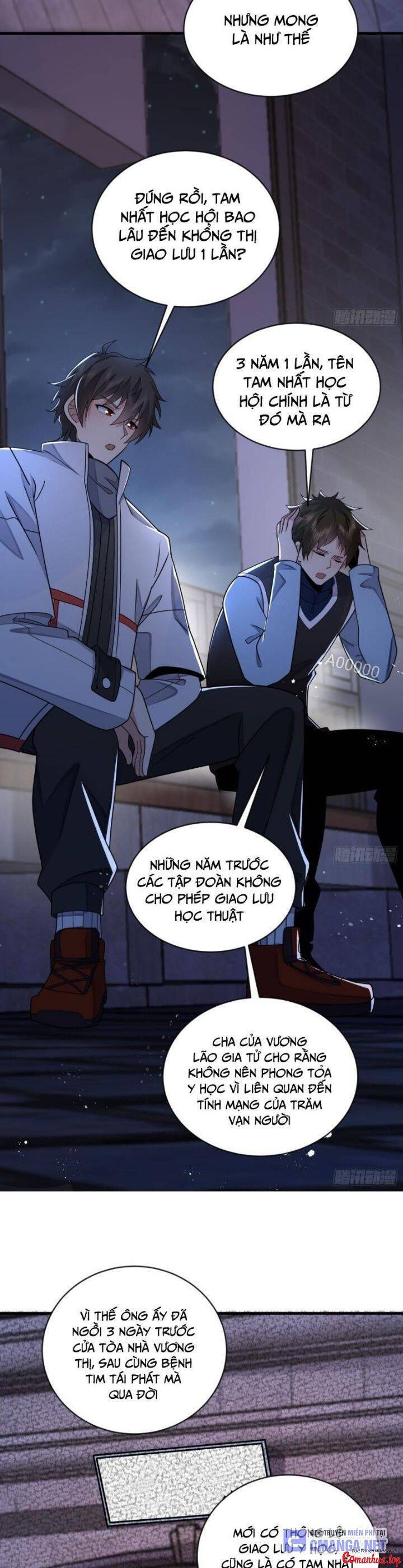 Đệ Nhất Danh Sách - Chapter 413 - Page 20