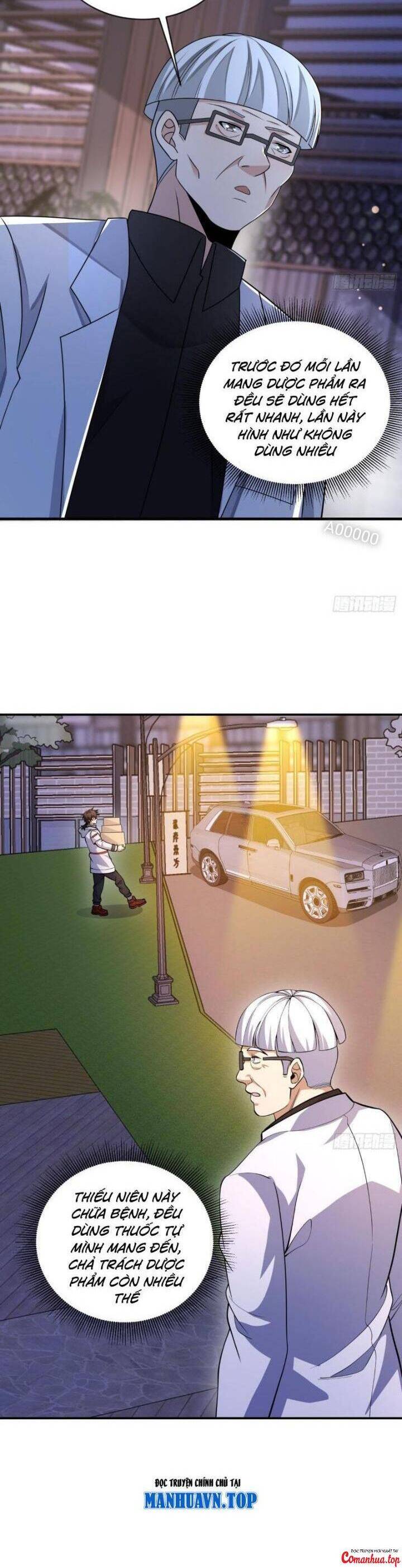 Đệ Nhất Danh Sách - Chapter 413 - Page 24