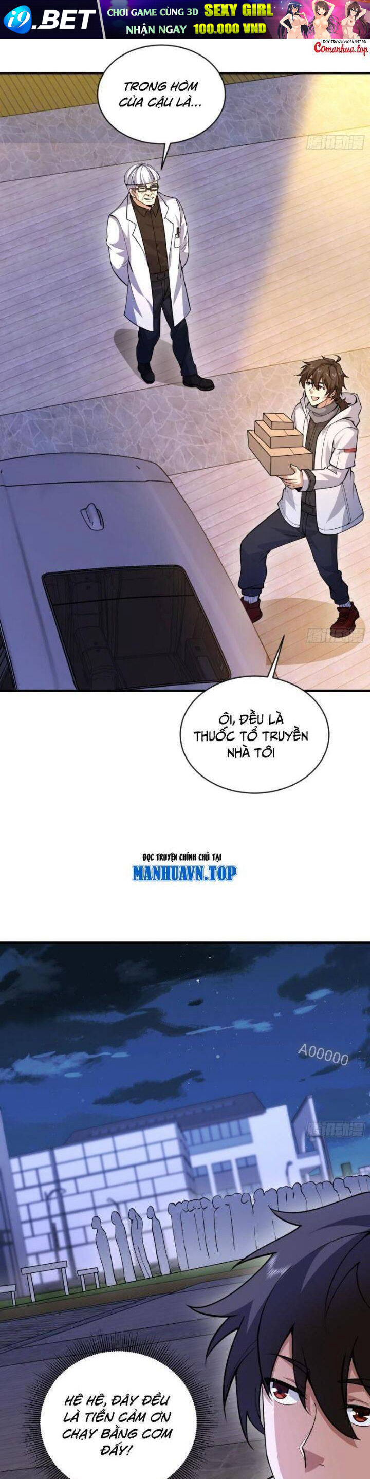 Đệ Nhất Danh Sách - Chapter 413 - Page 25