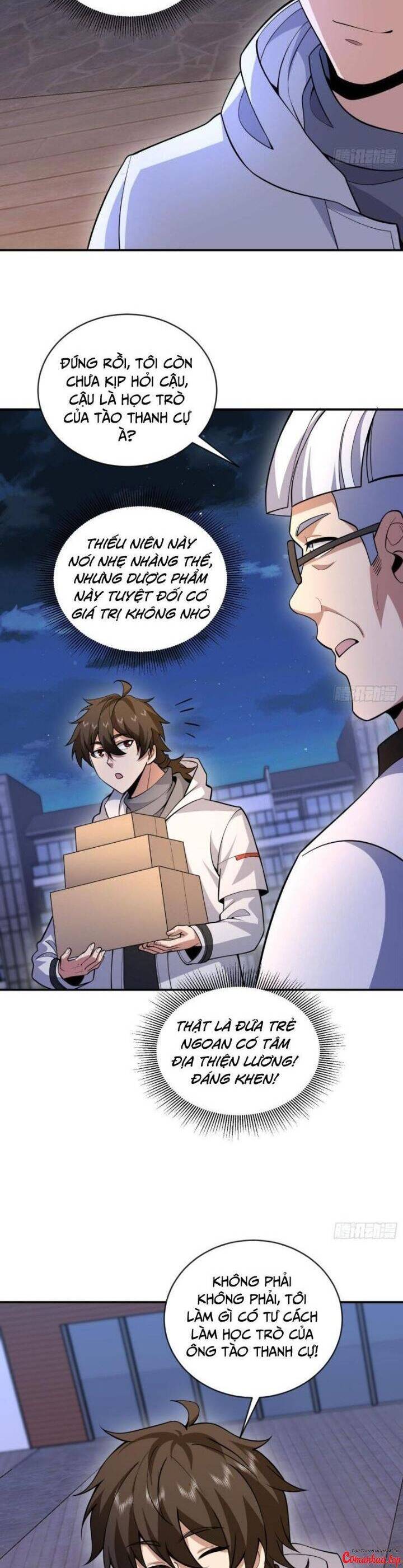 Đệ Nhất Danh Sách - Chapter 413 - Page 26