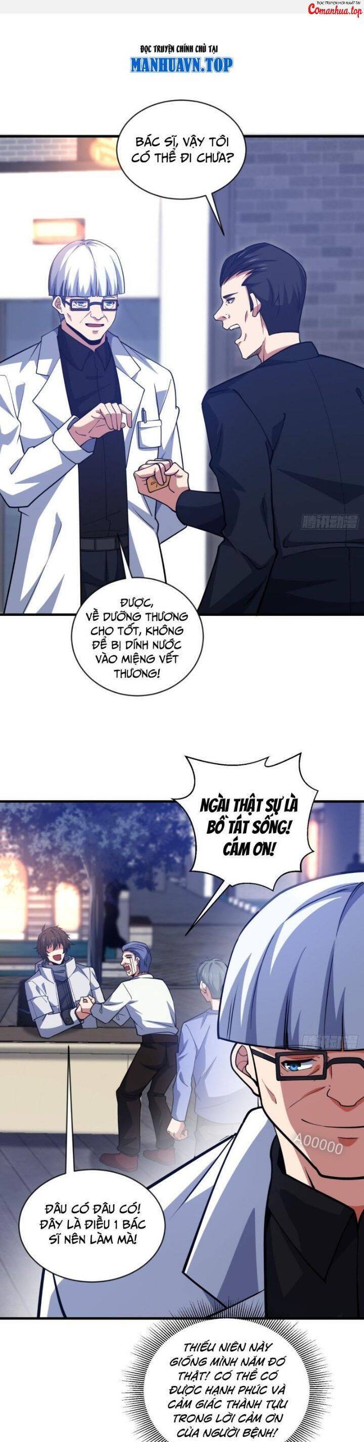 Đệ Nhất Danh Sách - Chapter 413 - Page 3