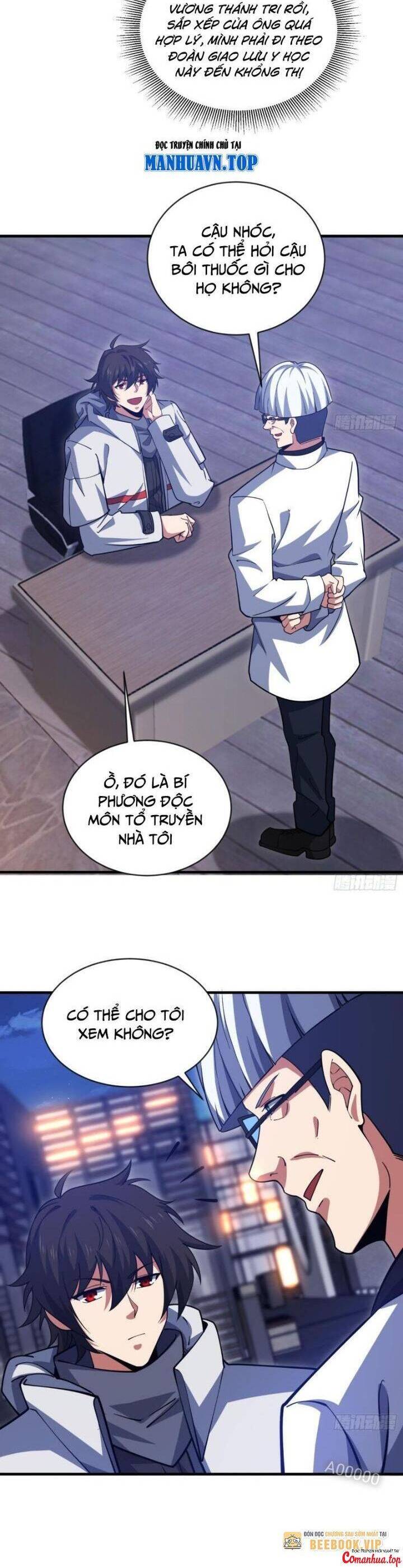 Đệ Nhất Danh Sách - Chapter 413 - Page 6