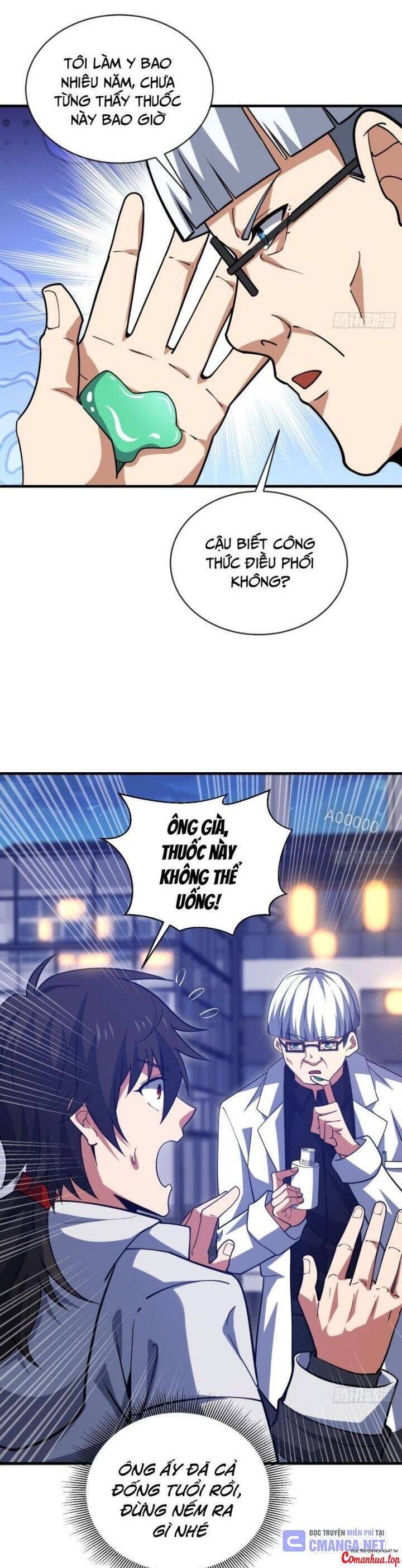 Đệ Nhất Danh Sách - Chapter 413 - Page 8