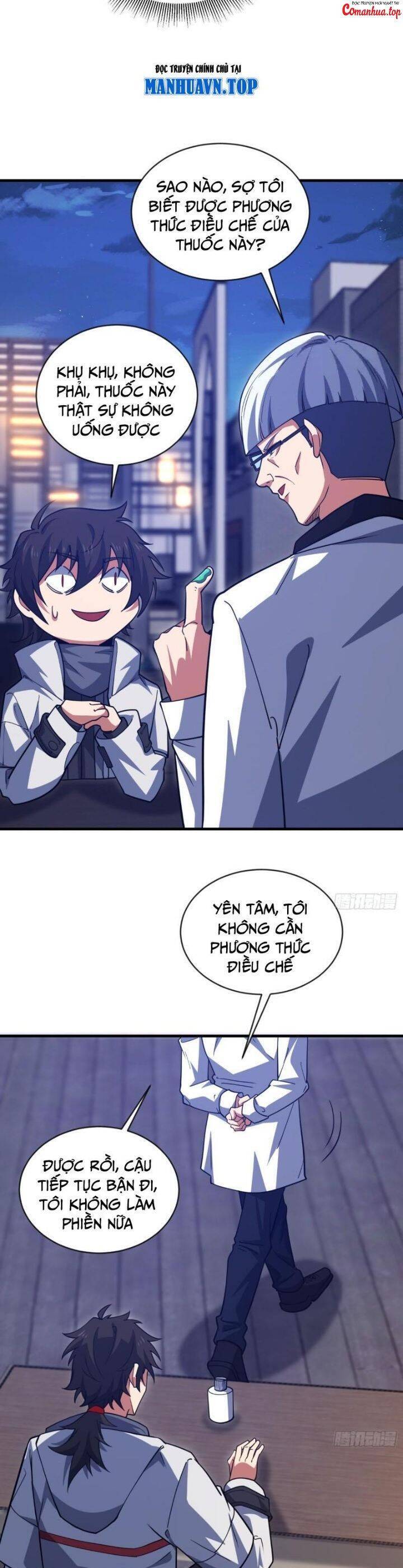 Đệ Nhất Danh Sách - Chapter 413 - Page 9