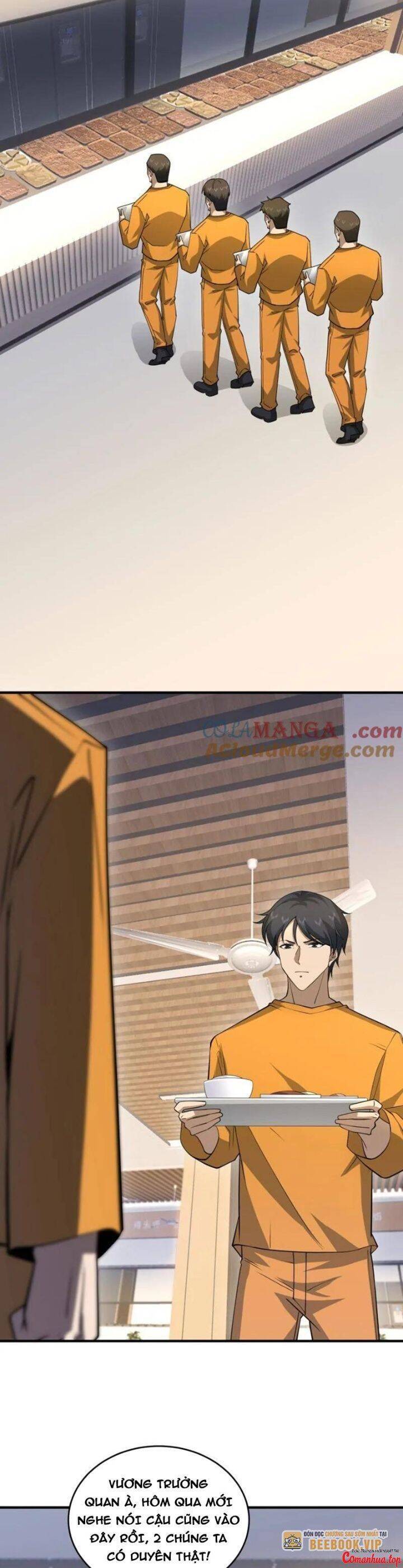 Đệ Nhất Danh Sách - Chapter 416 - Page 10