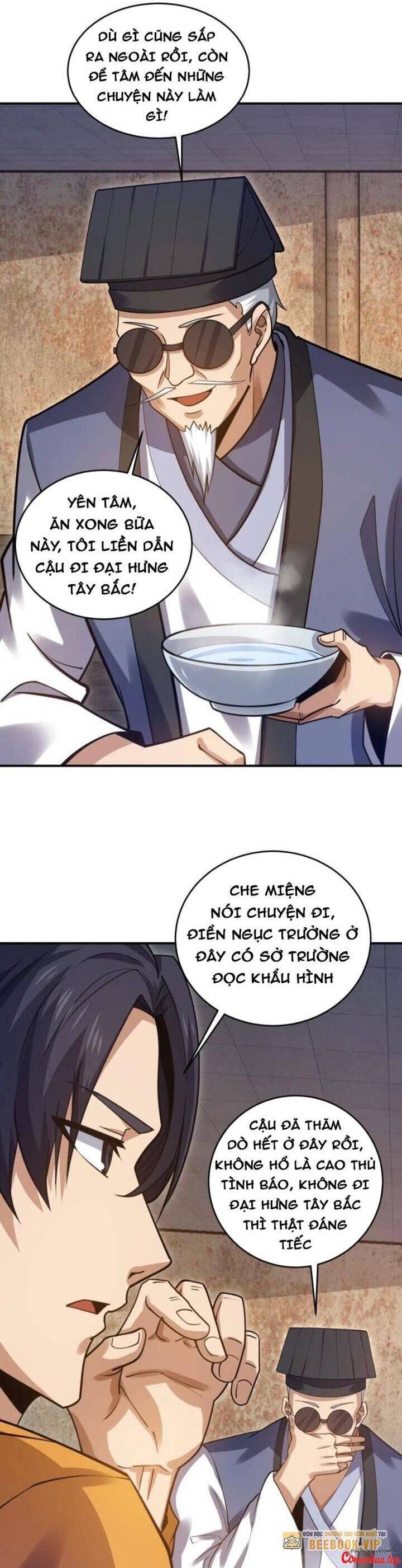 Đệ Nhất Danh Sách - Chapter 416 - Page 22