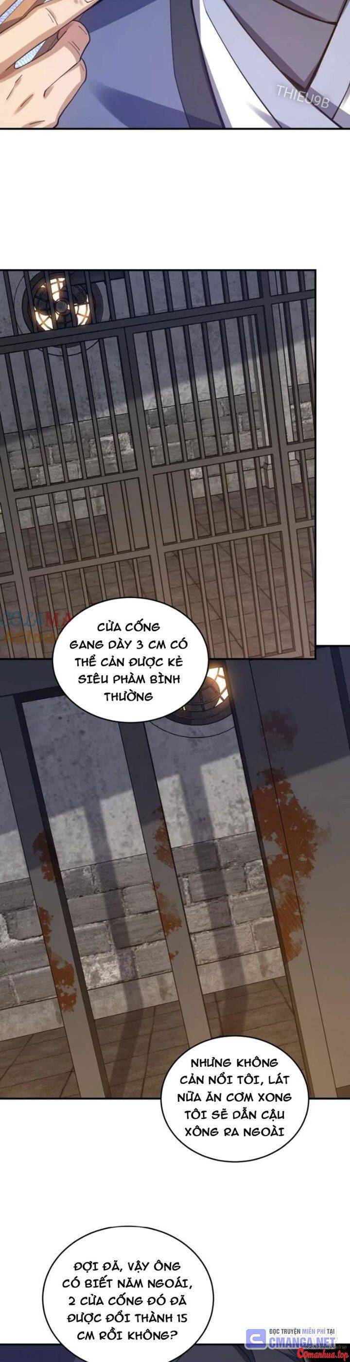 Đệ Nhất Danh Sách - Chapter 416 - Page 24