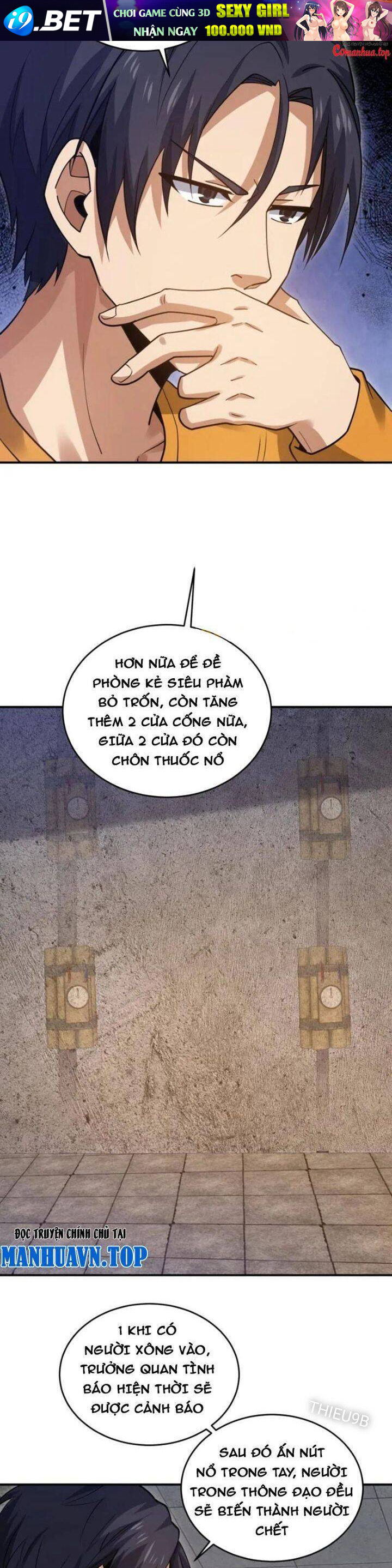 Đệ Nhất Danh Sách - Chapter 416 - Page 25