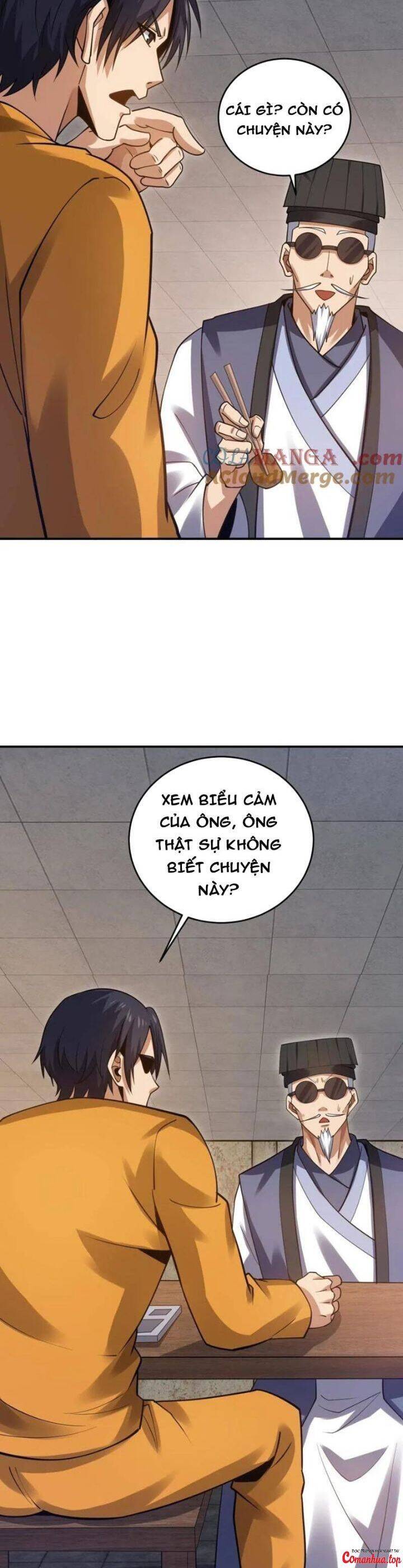 Đệ Nhất Danh Sách - Chapter 416 - Page 26