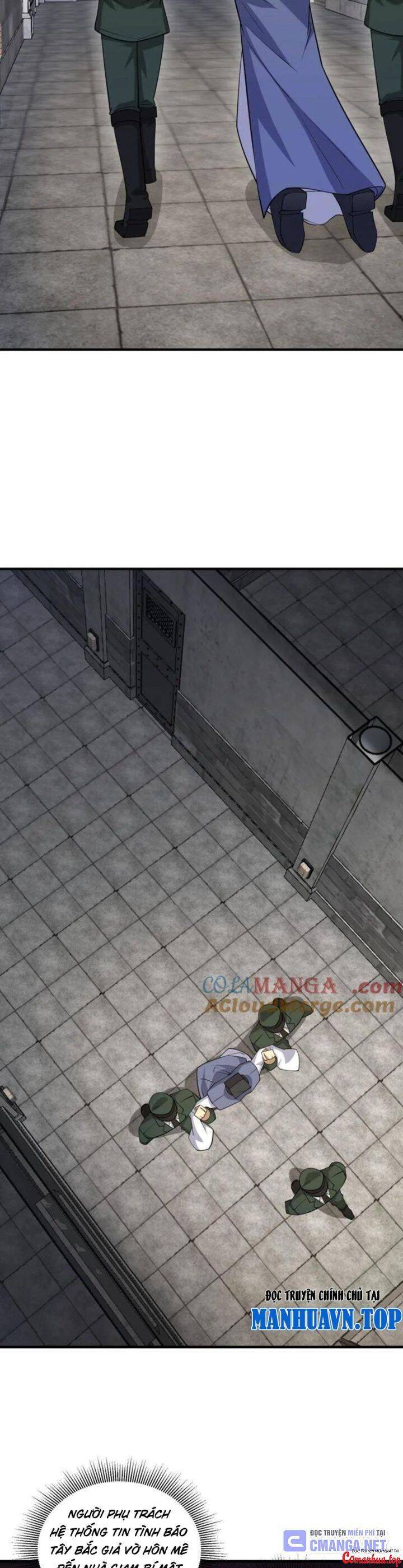 Đệ Nhất Danh Sách - Chapter 416 - Page 8