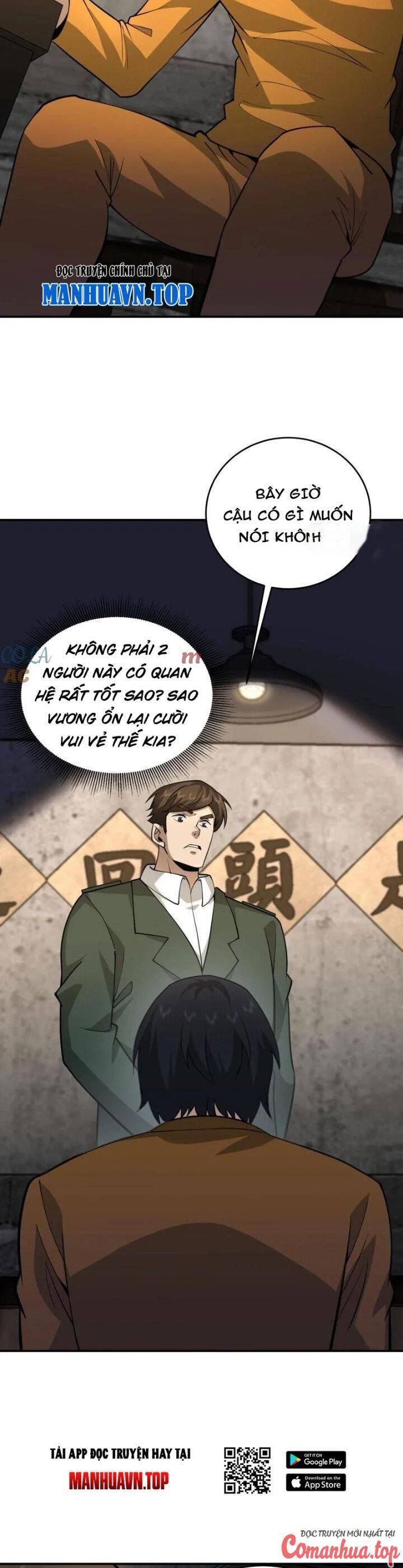 Đệ Nhất Danh Sách - Chapter 417 - Page 11