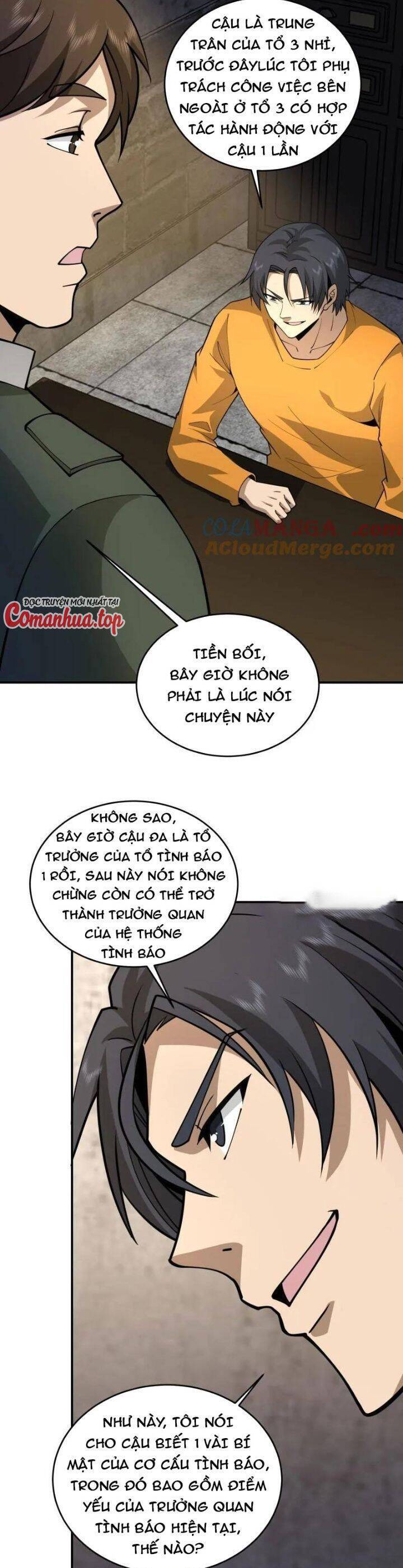 Đệ Nhất Danh Sách - Chapter 417 - Page 12