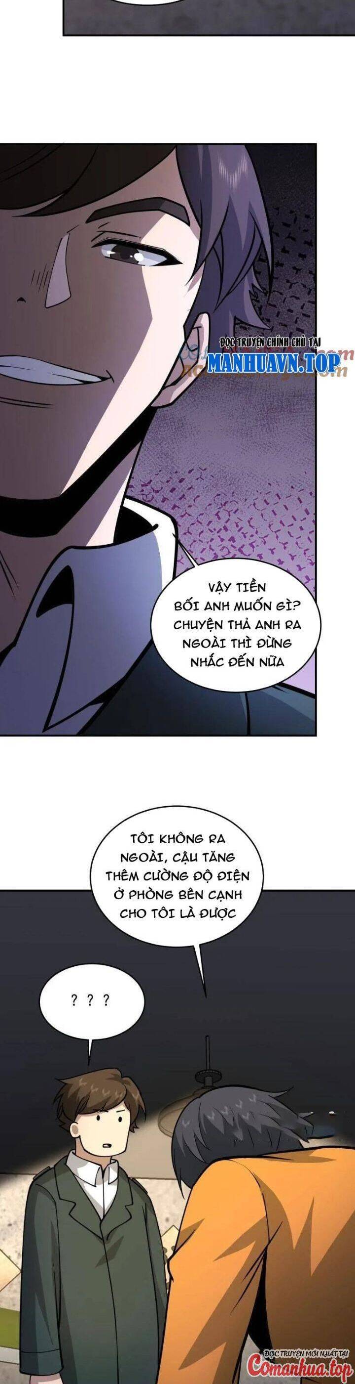 Đệ Nhất Danh Sách - Chapter 417 - Page 13