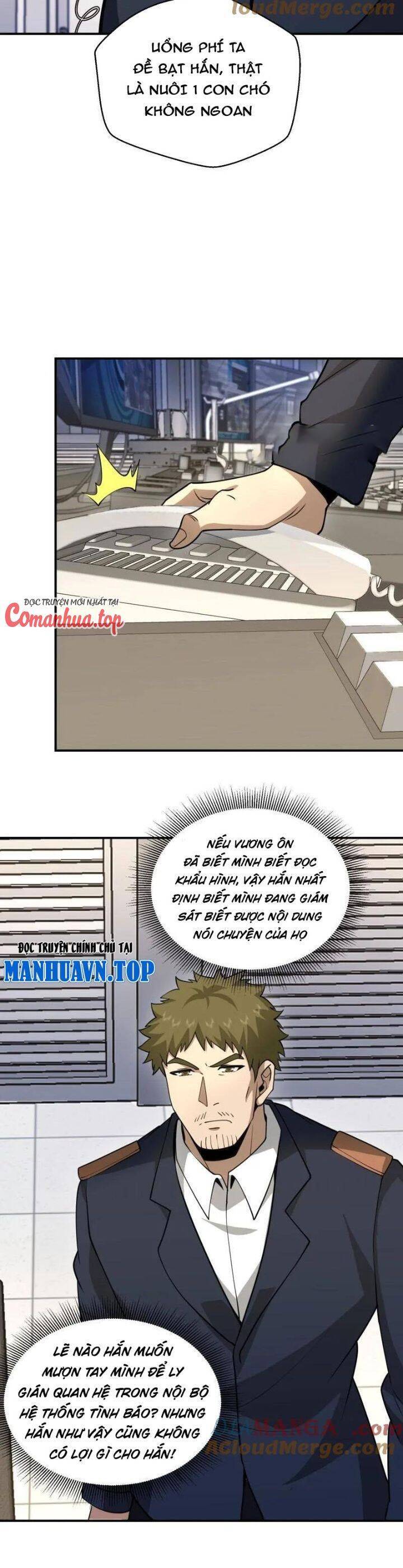 Đệ Nhất Danh Sách - Chapter 417 - Page 16