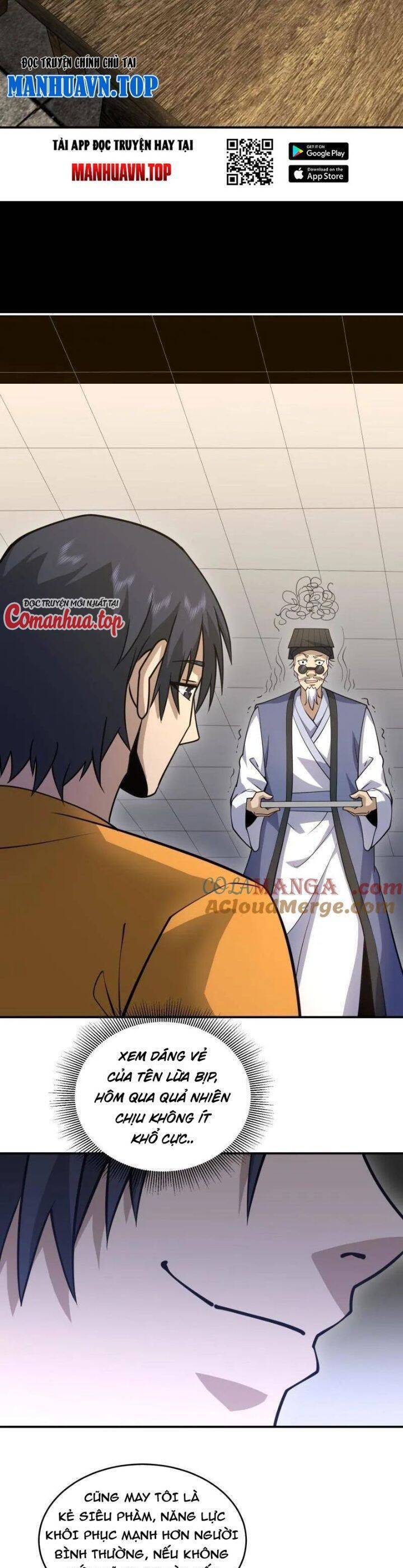 Đệ Nhất Danh Sách - Chapter 417 - Page 20