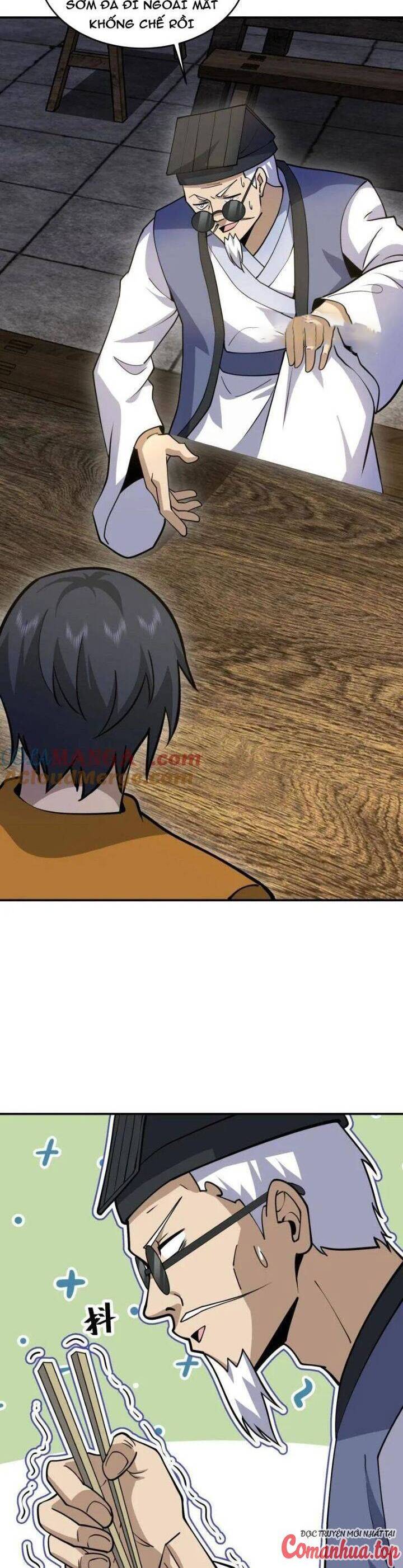 Đệ Nhất Danh Sách - Chapter 417 - Page 21