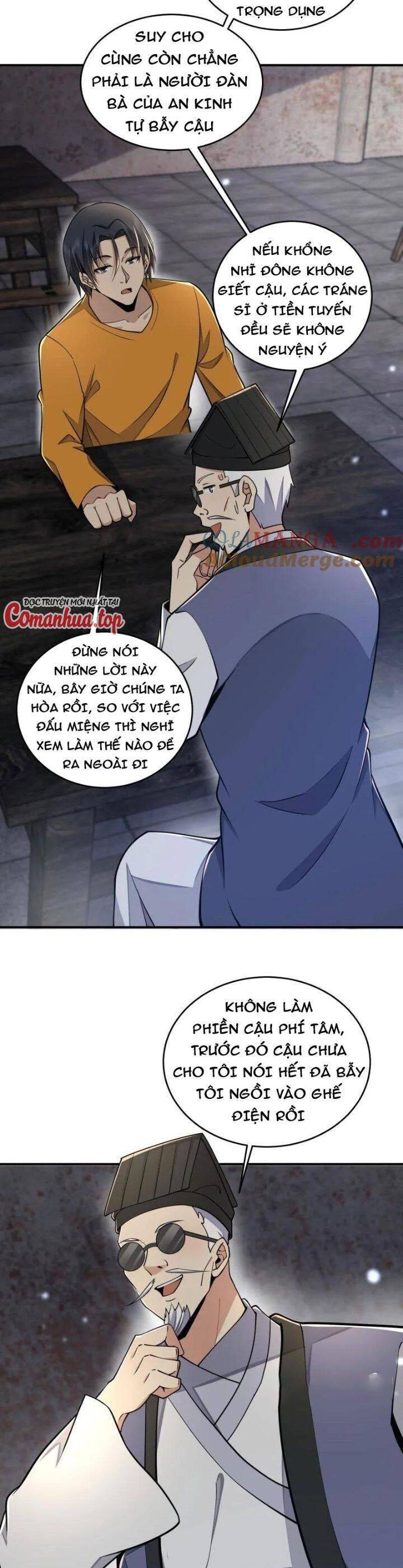 Đệ Nhất Danh Sách - Chapter 417 - Page 24