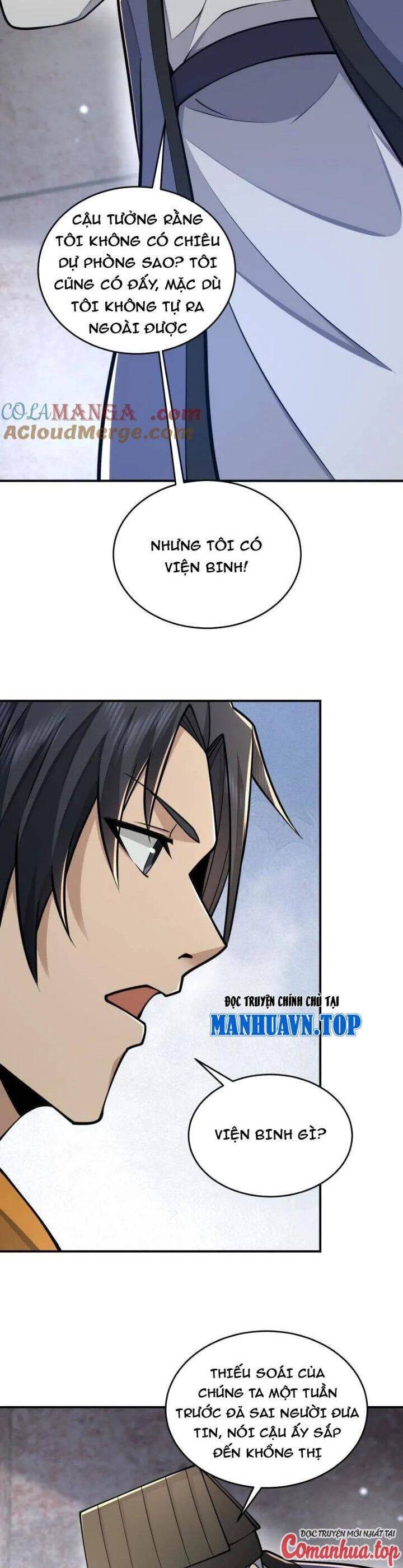 Đệ Nhất Danh Sách - Chapter 417 - Page 25