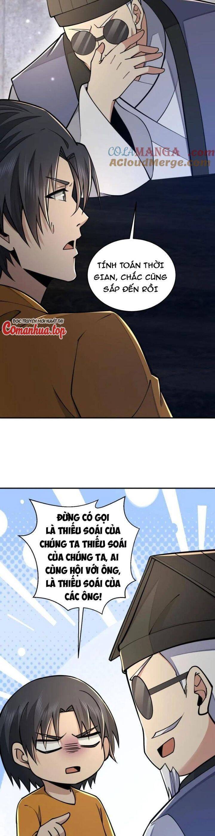 Đệ Nhất Danh Sách - Chapter 417 - Page 26