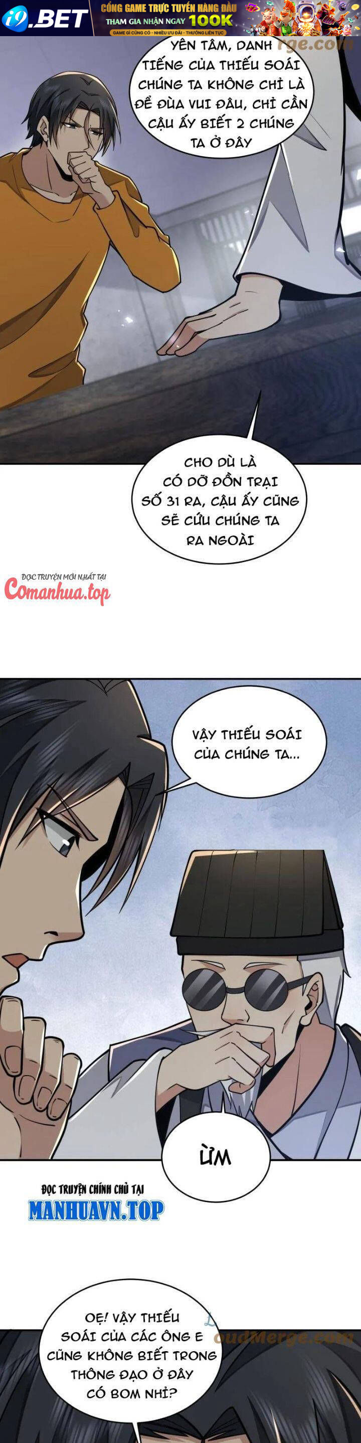 Đệ Nhất Danh Sách - Chapter 417 - Page 28