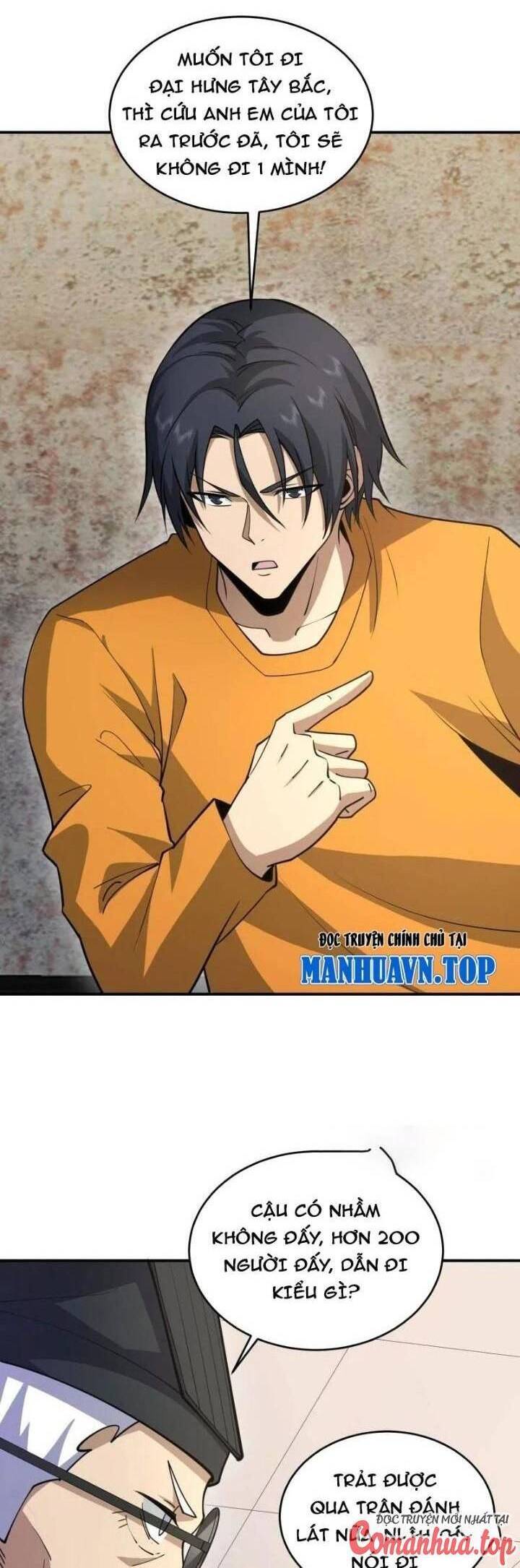 Đệ Nhất Danh Sách - Chapter 417 - Page 3