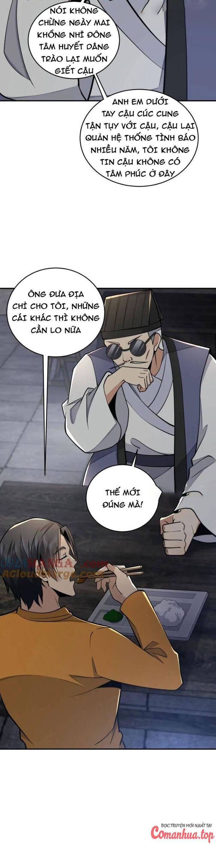 Đệ Nhất Danh Sách - Chapter 417 - Page 31